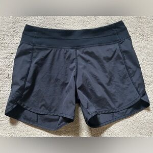 Ivivva Lululemon Black shorts SZ 14